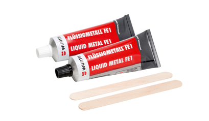 Wurth Vloeibaar metaal Fe1 - VLOEIBAARMETAAL              500  G - 0893449   063    1