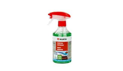 Wurth Insectenverwijderaar ECO LINE - INSECTREM-SPRAYBOTTLE-ECO-500ML - 08934701  067    1