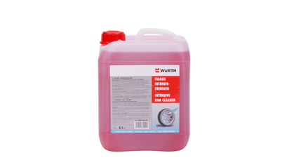Wurth Velgenreiniger intensief - VELGEN-INTENSIEFREINIGER       5  L - 089347605 793    1