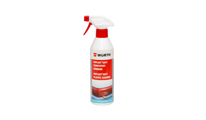 Wurth REPLASTeasy kunststofreiniger - REPLAST KUNSTST. REINIGER 500 ML - 08935001  067    1