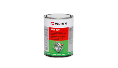 Wurth Vet WGF 130 - ROLLAGERVET MOLYBDEENDISULF.     1  KG - 0893530   067    1