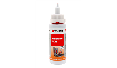Wurth Afdichtmiddel hydrauliek - HYDRAULIKDICHT 50 G - 0893545050067    1