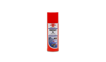 Wurth Contactspray SL - CONTACT SL BESCHERMLAK       200 ML - 089370    063   12