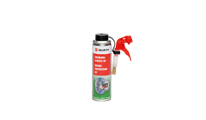 Wurth Rembeschermingsspray HT - REMMENBESCHERMER - KWASTJE 200 ML - 0893816001067   12