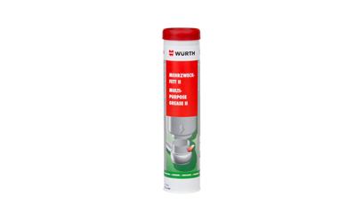 Wurth Multifunctioneel vet II - UNIVERSEEL SMEERVET II       400  G - 08938711  067    1