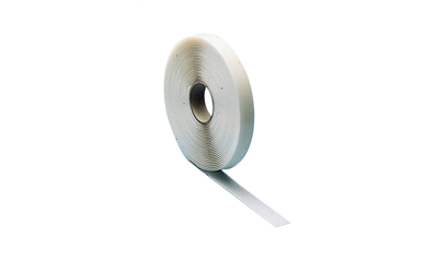 Wurth Klittenband zelfklevend - KLITTEBAND ZELFKL.HAKEN 10 MTR WIT - 0894810   061    1