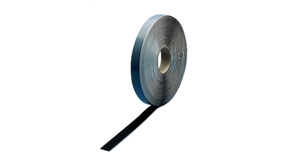 Wurth Klittenband zelfklevend - KLITTEBAND ZELFKL.HAKEN 10 MTRZWART - 0894811   061    1