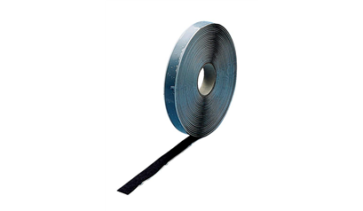 Wurth Klittenband zelfklevend - KLITTEBAND ZELFKL.OGEN  10 MTRZWART - 0894821   061    1