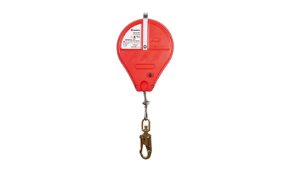 Wurth Valbeveiligingsapparaat Pro met staalkabel - HOOGTEBEVEILIGING-HSG15-PRO-STAAL-1 - 0899032122961    1