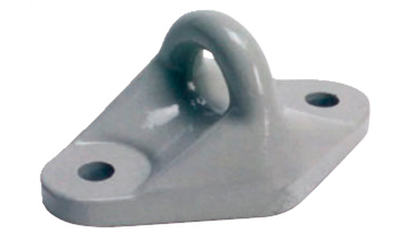 Wurth Alufix aanslagpunt - AANSLGPNT-EN795-(ALUFIX-AP003)-200X100MM - 0899032954961    1
