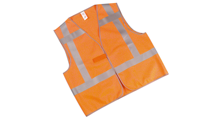 Wurth Reflectievest RWS - SIGNAALVEST-RWS-ORANJE-XL - 0899078008990    1