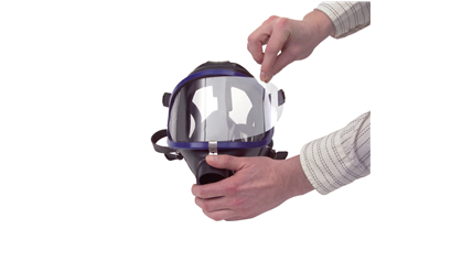 Wurth Beschermfolie voor vizier volgelaatsmasker, VM 142 - AY-VISORPROTECTIONFOIL-FULL - 0899142001061   25