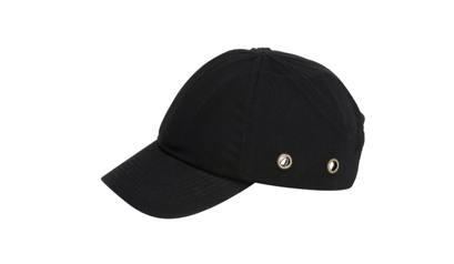 Wurth Stootpet - BASEBALL-BESCHERMCAP-ZWART - 0899200981961    1