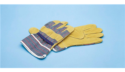 Wurth Beschermende handschoen, leder, andere - WERKHANDSCH SPLITLEDER GR.10,5 - 0899400   090   12