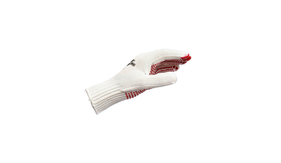 Wurth Grofgebreide handschoen, polyamide/katoen - HANDSCHOENEN MET PVC NOPPEN MT 10 - 0899400030061    6