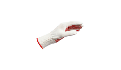 Wurth Fijngebreide handschoen, polyamide/katoen - FIJNGEBREIDE MONTAGEHANDSCHOEN ( 9 ) - 0899404109090   12