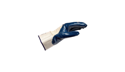 Wurth Nitrilhandschoen, blauw - WERKHANDSCHOEN NITRIL BLAUW - 0899420   061   12