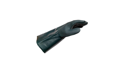 Wurth Chemicaliën- en vloeistofbestend.handschoen, vinyl - WERKHANDSCHOEN VINYL  GROEN - 0899430   061   12