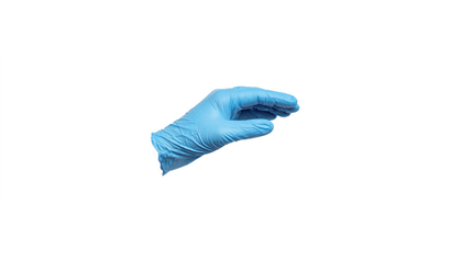 Wurth Wegwerphandschoen, nitril - DISPOSABLE NITRIEL HANDSCHOENEN  L - 089947002 061  100