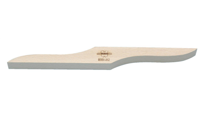 Wurth Spatels - TINHOUTJE S-VORM BREED      25MM - 0899482   061    1