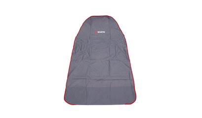 Wurth Stoelbeschermer nylon - STOELHOEZEN UITWASBAAR - 0899500010090    1