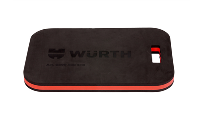 Wurth Beschermende mat voor monteurs - KNIEMAT-480X320X36MM - 0899500210961    1