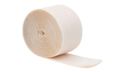 Wurth Lijmvrije pleister, Elast latexvrij, beige - LIJMVRIJE-PLEISTER-ELAST-6X450CM - 089951224 961    1