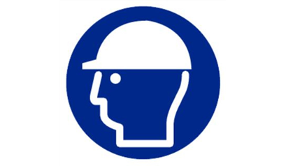 Wurth Draag hoofdbescherming - VEILIGHEIDSHELM VERPLICHT - 0899605001990    5