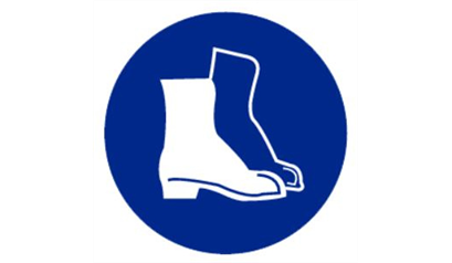 Wurth Draag veiligheidsschoenen - VEILIGHEIDSSCHOENEN VERPLICHT - 0899605005990    5