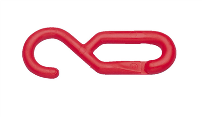 Wurth Haakschakel - HAAKSCHAKEL-KSTKET-ROOD-6MM - 0899612631061   10