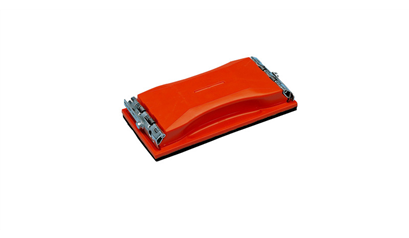 Wurth Handschuurblok van kunststof - SCHUURBLOK KUNSTSTOF  212X105X105 - 0899700321090    1