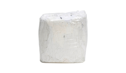 Wurth Gebreide reinigingsdoek - CLNCLTH-(WHITE-SORTED)-BAG-10KG - 0899800223961    1