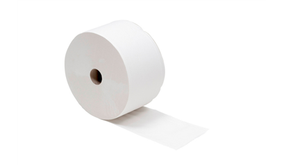 Wurth Poetspapier Ecoline op rollen - POETSPAPIER 2L WIT B22CM L540M 1500VEL - 0899800290090    2