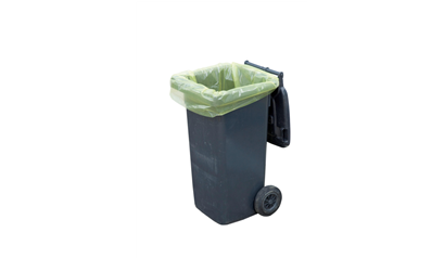 Wurth Groot volume vuilniszak - WASTEBG-600+350X1250-YELLOW-TRANSP. - 0899800561961  200