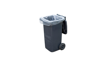 Wurth Groot volume vuilniszak - WASTEBG-600+350X1250-TRANSPARENT - 0899800562961  200