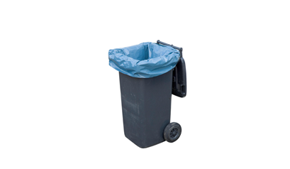 Wurth Groot volume vuilniszak - VUILNISZAK-650 - 550X1350-BLUE - 0899800570961  100