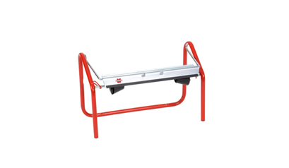Wurth Tafelrolhouder voor reinigingspapier - CLNPAPHOLD-METAL-TABLE-RED - 0899800609961    1