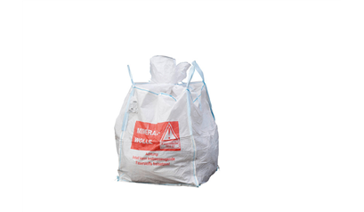 Wurth Big bag, minerale wol - BIG-BAG-MINERAALWOL-90X90X120CM - 0899801004961   15
