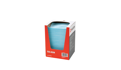 Wurth Poetsdoek Tex-Rein - REINIGINGSDOEKJES TEX-REIN 150 ST. - 0899810   061    1