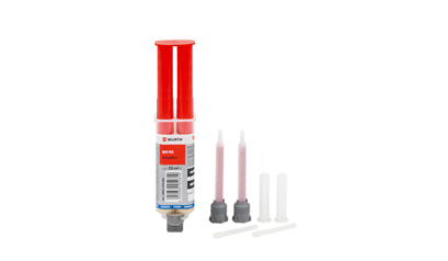 Wurth Vloeibare plug WIT-FIX - INJECTIEMORTEL (WIT-FIX)-25ML - 0903470001781    1