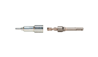 Wurth Collared bit with attachable expander tool - BOOR-SPREID.GEREEDSCH.-SDS-(W-ED)-M - 0904024100961    1