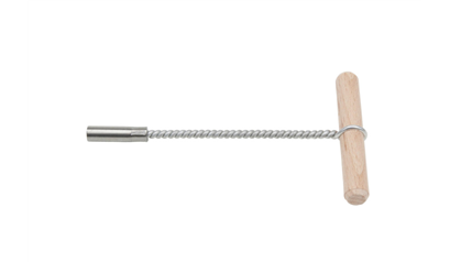 Wurth Handgreep reinigingsborstel staal WIT-VM 200 - HANDVAT REINIGINGSBORSTEL WIT-VM2 - 0905499103061    1