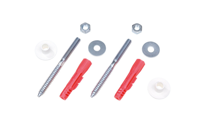 Wurth Wastafelbevestiging met shark plug M10 - WC-BEVSET-SET-W.SHARK-DWL-(A2K)-M10X120 - 0905910012990   20