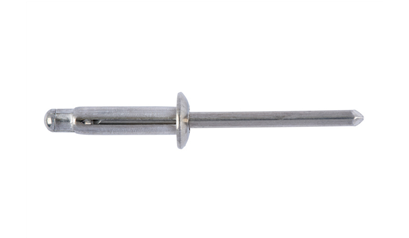 Wurth Universele klinknagel platbolkop aluminium - KLINKNAGEL-ALU-(1-9)-4,8X21 - 0914048100003  250
