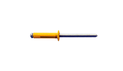 Wurth Universele klinknagel platbolkop aluminium geel - KLINKNAGEL-ALU-KPH-4,8X20,5 GE - 0914048150005  250