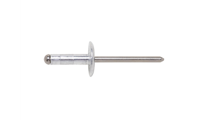 Wurth Meerbereik blindklinknagel grote kop alu/staal - BLINDKLINKNAGEL-ALU/ST 16,0MM 4 - 091504817 003  250