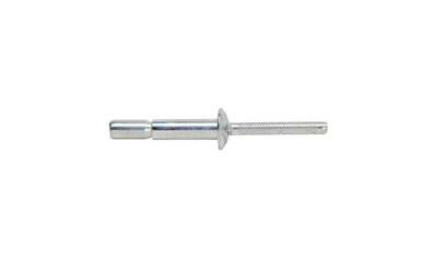 Wurth MBT-blindklinkbout roestvast staal A2 - BLKLB-PBK-A2-(1,5-6,8)-4,8X10,3 - 092148010 005  250