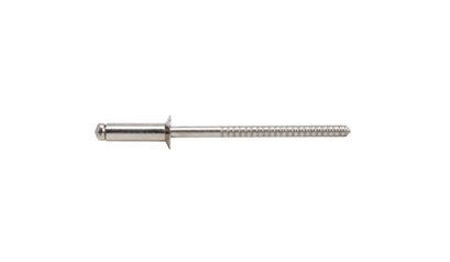 Wurth Blindklinknagel met verzonken kop, 120° A2/A2 - BLKLN-VK-A2/A2-(8,5-12,0)-4,0X16 - 0931554016005  250
