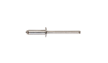 Wurth Blindklinknagel platbolkop roestvrijstaal A2 - BLKLN-PBK-A2/A2-(8,5-10,5)-4,0X14 - 093194014 005  100