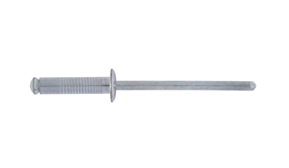 Wurth Blindklinknagel met zachte klauwen, aluminium/galvanisch verzinkt staal - BLKLN- - 0937004830005  250